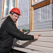 Best Siding for New Construction  in Forks, WA